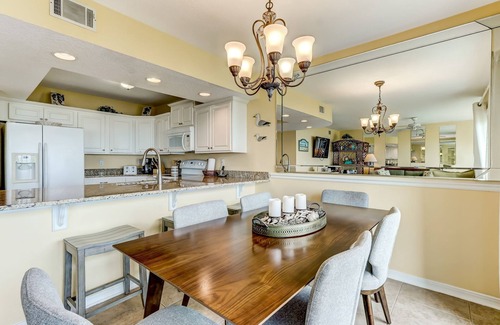 Ocean Cay Condo | 2rd Floor, remodeled Oceanfront 2 Bed/2 Bath condo sleeps 6. Oceanfront balcony & pool.