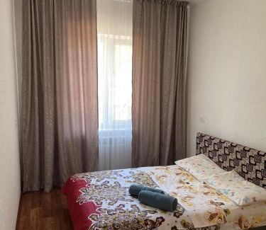 Taraz Apartment | 3х комнатная посуточно