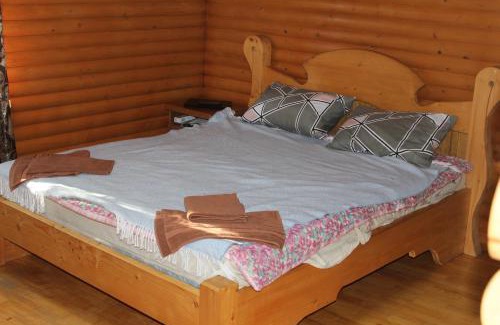 Palyanytsya Cabin | 3х місна кімната з видом у сад