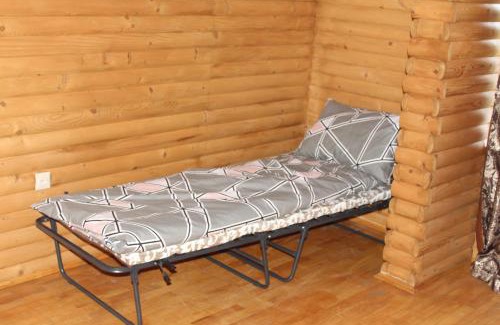 Palyanytsya Cabin | 3х місна кімната з видом у сад