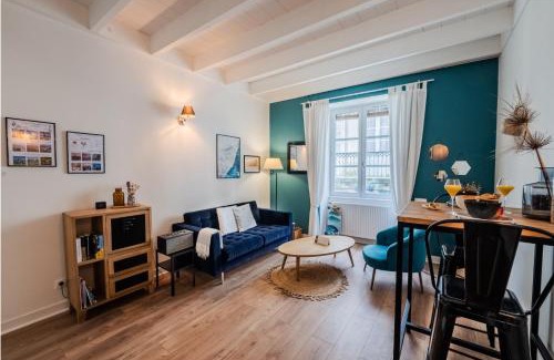 Saint-Michel Apartment | 3 étoiles tout confort centre historique au calme entre océan, vignobles et chateaux