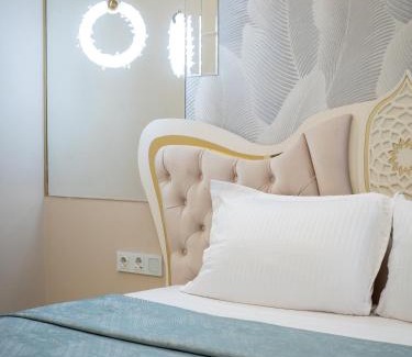 Almaty Apartment | 3-комнатная С ПАНОРАМНЫМ ВИДОМ на ГОРЫ на главном проспекте Аль-Фараби