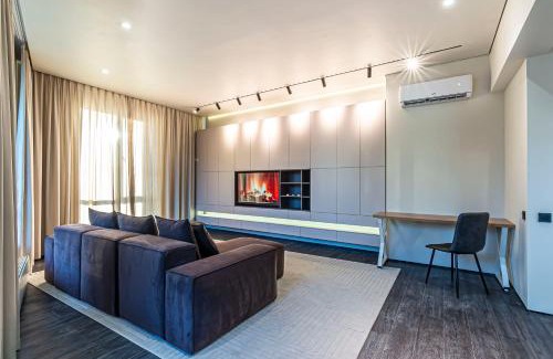 Almaty Apartment | 3 ком ЖК Метрополь 8