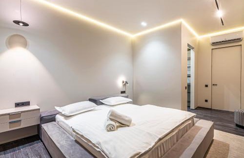 Almaty Apartment | 3 ком ЖК Метрополь 8
