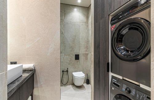 Almaty Apartment | 3 ком ЖК Метрополь 8