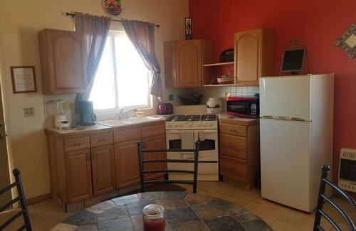 Puerto Penasco Apartment | 3/2/1 BDRM CASITA apartments with OCEANFRONT Sky patio & Beach Palapas