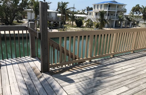 Summerland Key House | 3/2 on the Water in Paradise Monthly Rental 28 Day min.