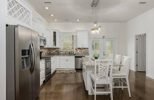 Saint James City House | 3/3 Amazing Heated Pool Home in St. James City!
