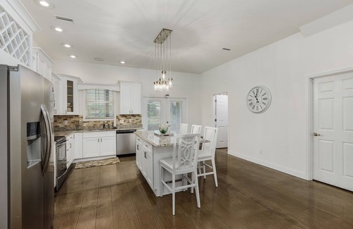 Saint James City House | 3/3 Amazing Heated Pool Home in St. James City!