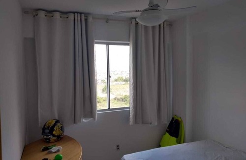 Lauro de Freitas Apartment | 3/4 apartment near the Atlantic villages