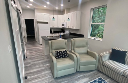 Palm Coast Cottage | 3/4 of mile to beach, 2-bedroom cottage, in the Hammock, Palm Coast