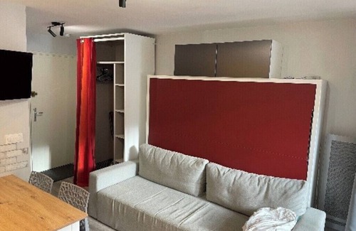 Les Bruyeres Apartment | 3/4-person apartment, Les Bruyères area, ski-in/ski-out, 3 gold flakes