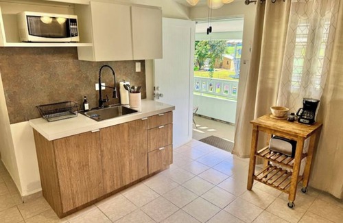 Miradero Apartment | 3.5 Hammock Living at Boho Casona near beaches