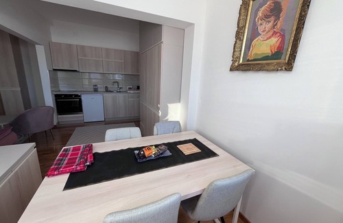 Zlatibor House | 3 apartments, located at the same floor. 4-bedroom house close to Uvac meanders.
