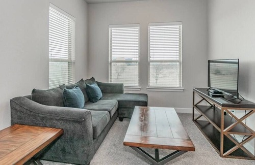 McKinney Apartment | 3 BD 2 Bath Apartment Texas Corporate Housing