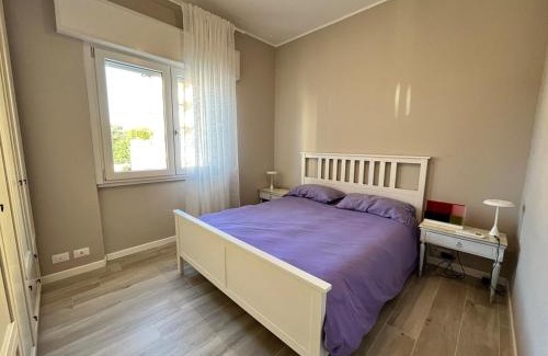 Marina di Pietrasanta Apartment | 3 Bdr 100m from the Sea and Sea View and Terrace