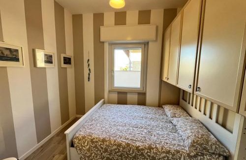 Marina di Pietrasanta Apartment | 3 Bdr 100m from the Sea and Sea View and Terrace