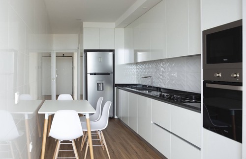 Praia Apartment | 3 bdr aprt, rooftop pool & seaview - LCGR