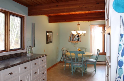 Boularderie Cottage | 3 Bdrm Cottage near Baddeck and St. Ann's 1 hour to Inverness
