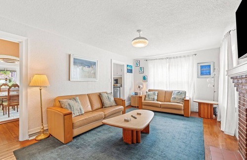 High Point Apartment | 3 Bdrm Home Less Than 1 mile from High Point University.