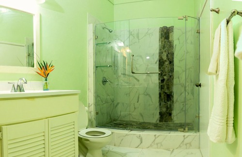 Soufriere House | 3 bed, 2 bath bungalow; View of Petit Piton and Caribbean Sea; Easy beach access