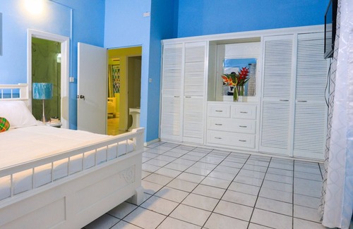 Soufriere House | 3 bed, 2 bath bungalow; View of Petit Piton and Caribbean Sea; Easy beach access