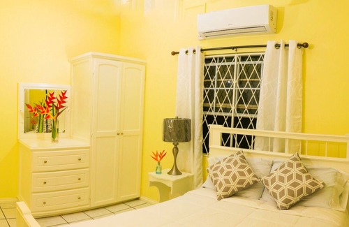 Soufriere House | 3 bed, 2 bath bungalow; View of Petit Piton and Caribbean Sea; Easy beach access
