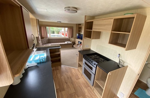 Great Yarmouth House | 3 Bed 8 Berth Caravan in California Cliffs - M1