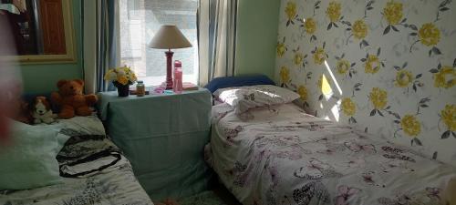 Great Yarmouth Ski Chalet | 3 Bed Chalet - Sleeps 6 - Parking - Garden - Wifi