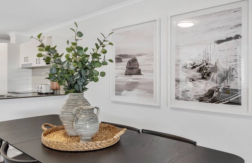 Coolum Beach Apartment | 3-Bed Haven with Balcony and BBQ, 5-Min to Beach