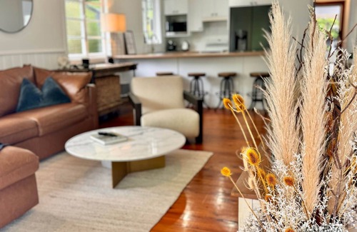 New Farm House | 3 Bed Queenslander In Heart Of Brisbane