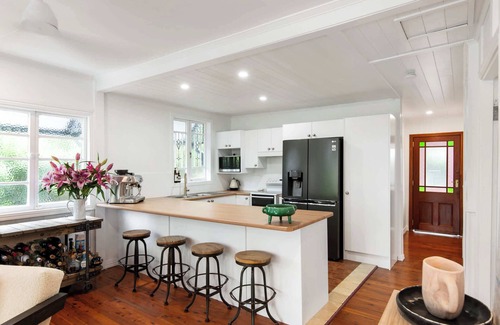 New Farm House | 3 Bed Queenslander In Heart Of Brisbane