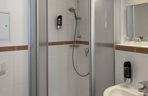 Putbus House | 3-bed room Comfort - Parkhotel Putbus du nord