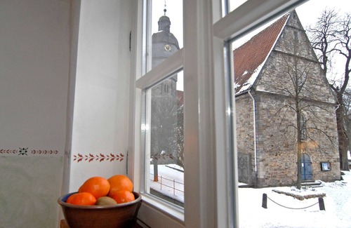 Hannoversch Munden Apartment | 3 bed rooms - Hotel Aegidienhof