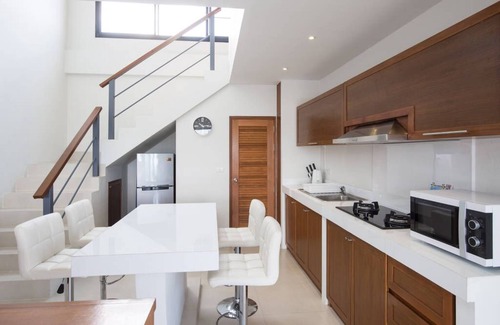 Plai Laem Villa | 3 Bed Seaview Villa 5 mins to beach (A1)