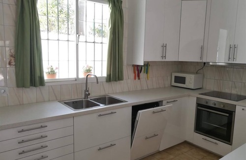 Torreblanca Apartment | 3-Bed Spacious Apartment with Shared Pool, Garden, A/C & Wi-Fi