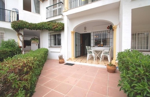Torreblanca Apartment | 3-Bed Spacious Apartment with Shared Pool, Garden, A/C & Wi-Fi