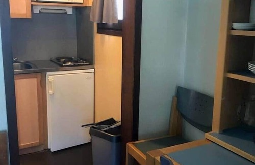 Val Claret Apartment | 3-bed studio with linen and pool val Claret