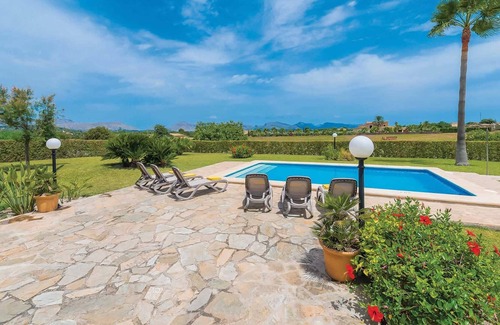 Alcudia Villa | 3 Bed Villa in beautiful countryside surroundings