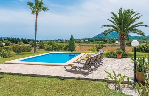 Alcudia Villa | 3 Bed Villa in beautiful countryside surroundings