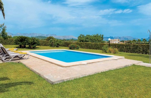 Alcudia Villa | 3 Bed Villa in beautiful countryside surroundings