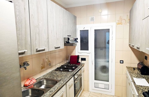 Badalona Apartment | 3 Bedroom Luxury Apartment For Families in Barcelona