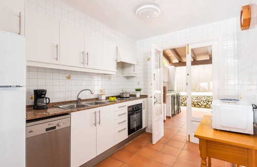 Sant Jaume Mediterrani Villa | 3 bedroom villa in Son Bou - Carolina