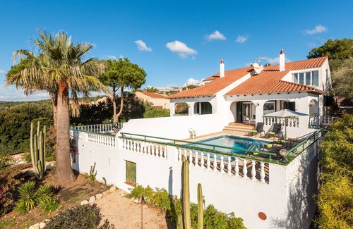 Sant Jaume Mediterrani Villa | 3 bedroom villa in Son Bou - Carolina