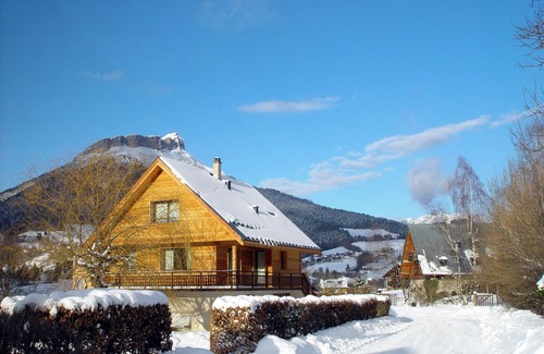 Le Sappey-en-Chartreuse Ski Chalet | 3 Bedroom Chalet in Le Sappey-en-Chartreuse