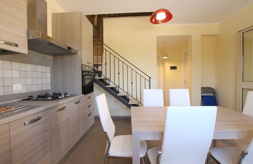 Piana Calzata Villa | 3 Bedrooms Villa with Garden, Wi-Fi, Pool, Barbecue, Air condition, near the SEA