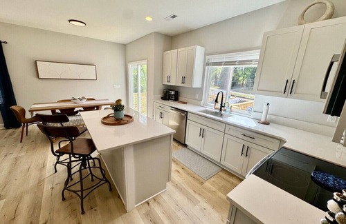 High Point House | 3 Bedroom 2.5 Bath house. Brand new and off of Main Street.