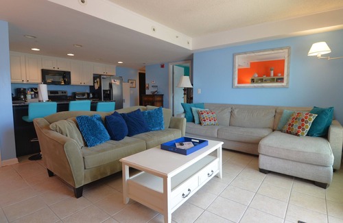 Dewey Beach Condo | 3 BEDROOM 2 BATH DOG FRIENDLY - Ocean Block, 2D Delano, Dewey Beach