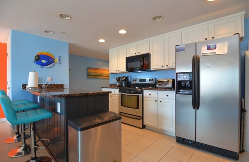 Dewey Beach Condo | 3 BEDROOM 2 BATH DOG FRIENDLY - Ocean Block, 2D Delano, Dewey Beach