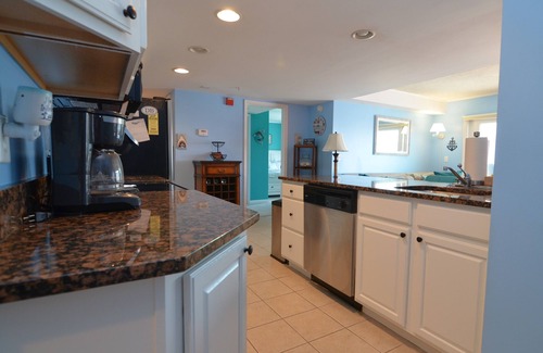 Dewey Beach Condo | 3 BEDROOM 2 BATH DOG FRIENDLY - Ocean Block, 2D Delano, Dewey Beach